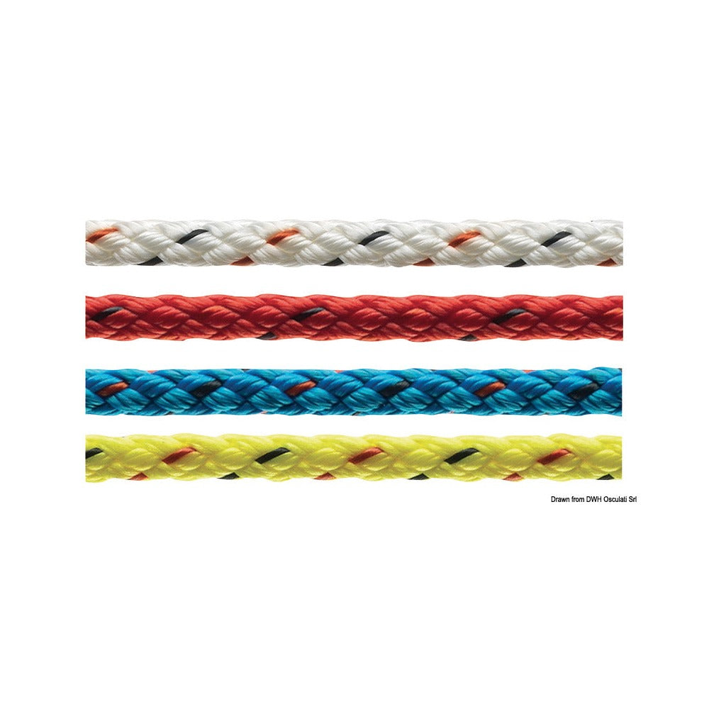 MARLOW 8-Plait Pre-Stretched rope