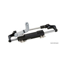 Hydraulic cylinder for outboard engines