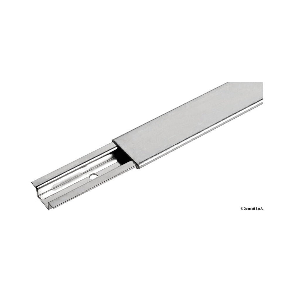 traveller system for awnings / spray hoods