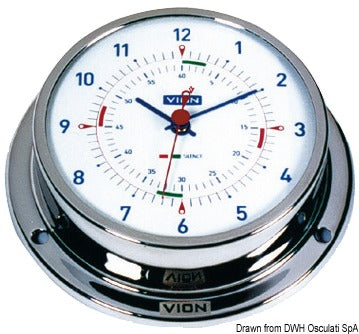 VION "A80 MIC CHR" -instrumentit