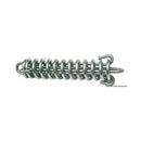 Spring for steering systems