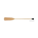 Laminated wood paddles