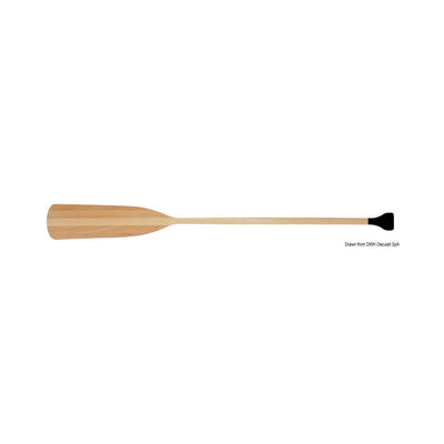 Laminated wood paddles