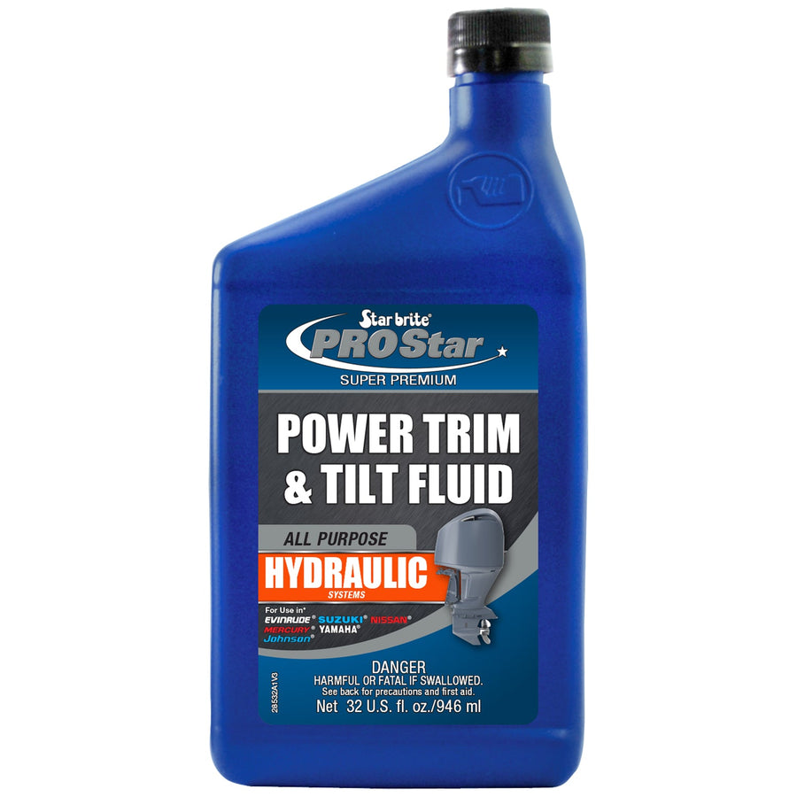Star brite trimmiöljy 1 l