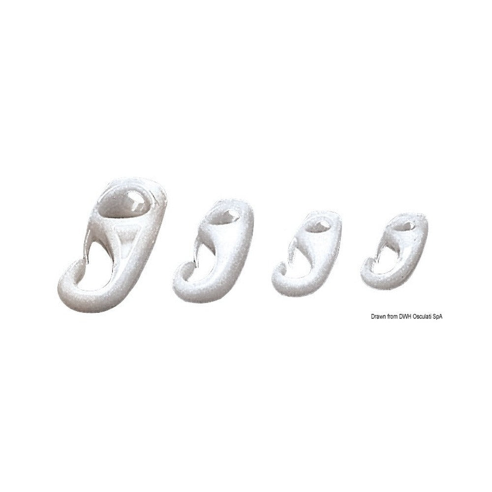 Bungee hooks