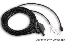 GFS 10 fuel (petrol) flow sensor