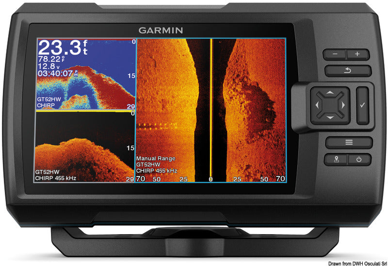 GARMIN Striker™ fishfinders