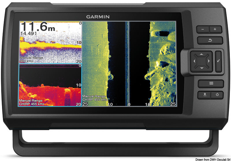 GARMIN Striker™ fishfinders