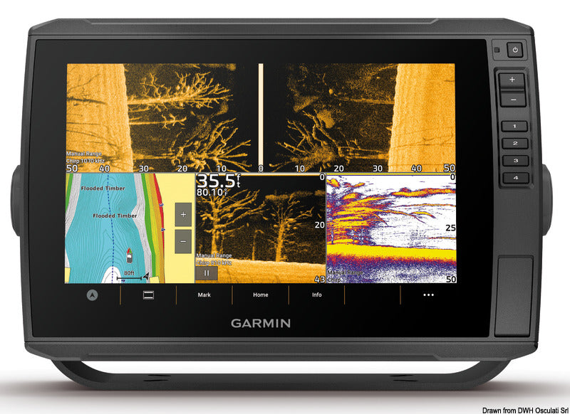 Chartplotter echoMAP™ Ultra2 GARMIN