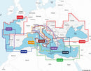 Cartografia GARMIN e Navionics REGULAR