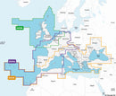 Cartografia GARMIN e Navionics LARGE
