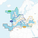 GARMIN Navionics charts