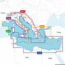 GARMIN Navionics charts