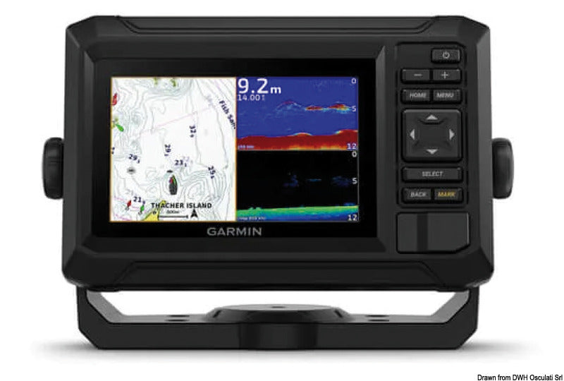 GARMIN UHD2 echoMAP™ chartplotter
