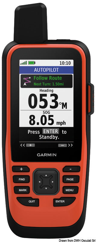 GPSMAP 86i GARMIN