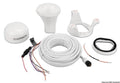 GARMIN GPS24 -antenni HSV NMEA 0183 valkoinen