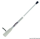 GLOMEX AM/FM-antenn, 150 cm