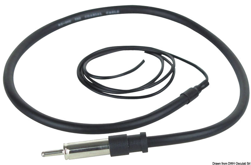 Free Cable FM/AM-antenn