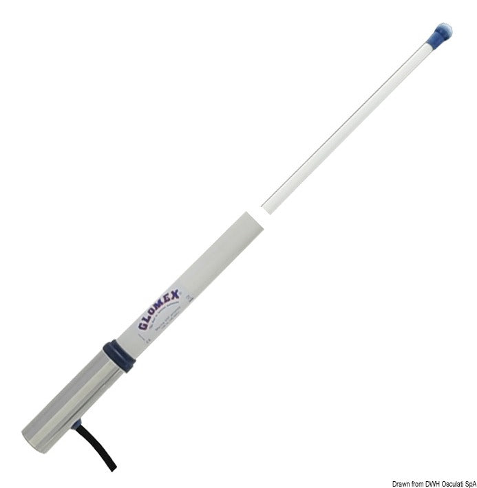 GLOMEX AM/FM-antenn 240 cm