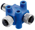 NMEA 2000 junction knot 3 receptors 4A 60 V