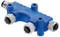 NMEA 2000 2-way connector 4A 60 V