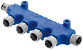 NMEA 2000 4-way connector 4A 60 V