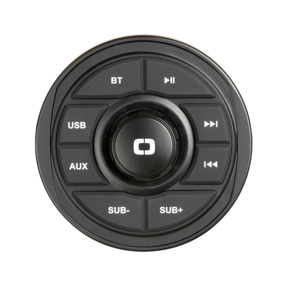 Osculati Bluetooth-kojelautavahvistin 4 × 45 W