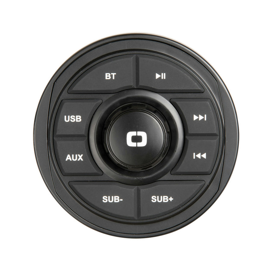 Osculati Bluetooth-kojelautavahvistin 4 × 45 W