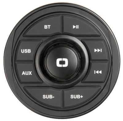 Osculati Bluetooth-kojelautavahvistin 4 × 45 W