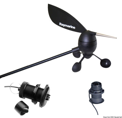 RAYMARINE i50 / i60 instrumentit