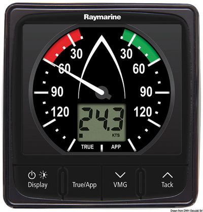 RAYMARINE i50 / i60 instrumentit