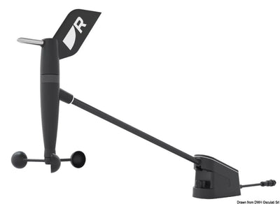 Raymarinen instrumenttien anturit ja muuntimet