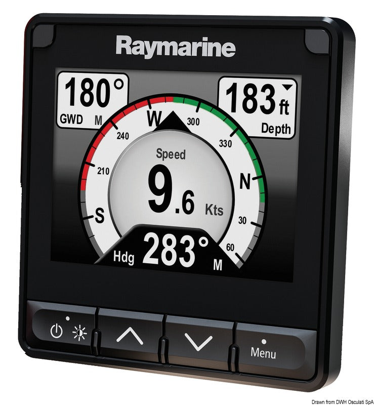 I70 Multifunktionsinstrument RAYMARINE