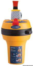 Epirb1 OCEAN SIGNAL med manuell GPS CAT2
