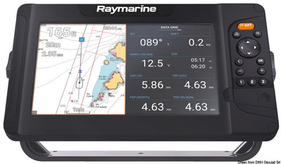 RAYMARINE Element S 7", 9", 12" luotain