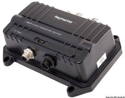 AIS700 RAYMARINE transceiver