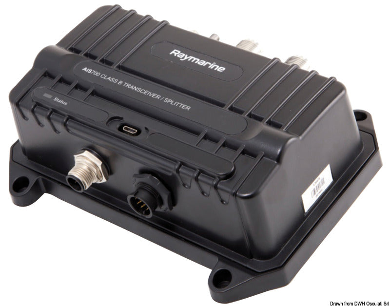 AIS700 RAYMARINE-lähetin-vastaanotin