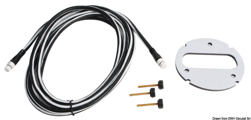 RAYMARINE RS150 10Hz GPS antenna with STNG connection
