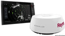 RAYMARINE QUANTUM Doppler solid-state radarantenn