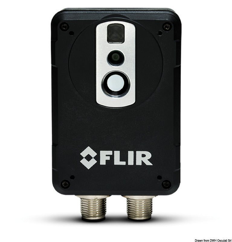 RAYMARINE FLIR MTMS AX8 lämpökamera konehuoneeseen