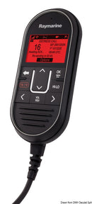 RAYMARINE Ray63/Ray73 VHF radio