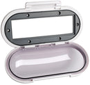 Radio/stereo watertight front panel