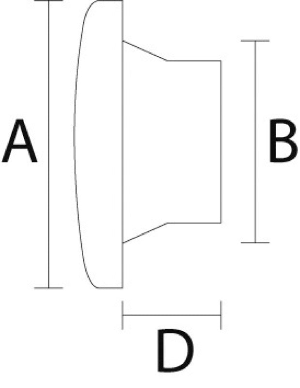 Pair of 2-way speakers