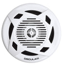 Pair of dual cone speakers
