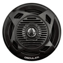 Pair of dual cone speakers