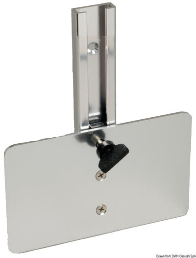 Yleismallinen teleskooppinen peräanturin tuki