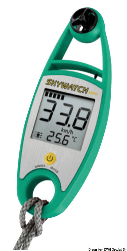 Bärbar anemometer SKYWATCH Wind