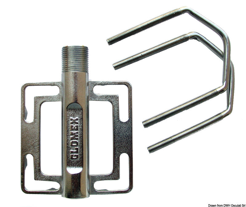 Sockel för V9171-antenner GLOMEX