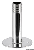 Basplatta för VHF-antenn och radar