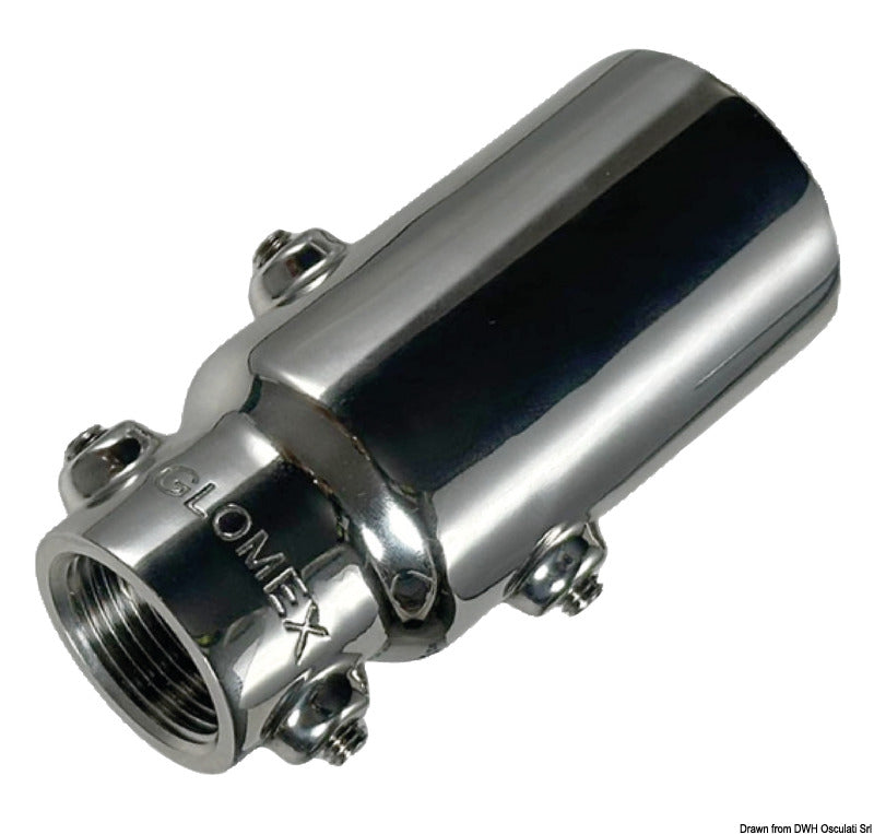 GLOMEX Starlink-antennin sovitin